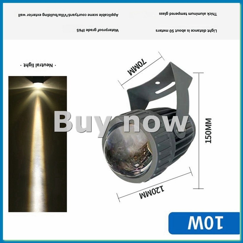 Outdoor Lighting Wall - في الهواء الطلق LED حديقة الجدار