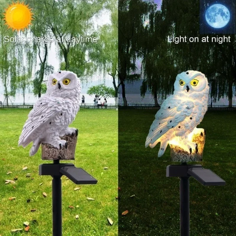 Solar Path Light - مصباح أرضي للحديقة يعمل بالطاقة الشمسية