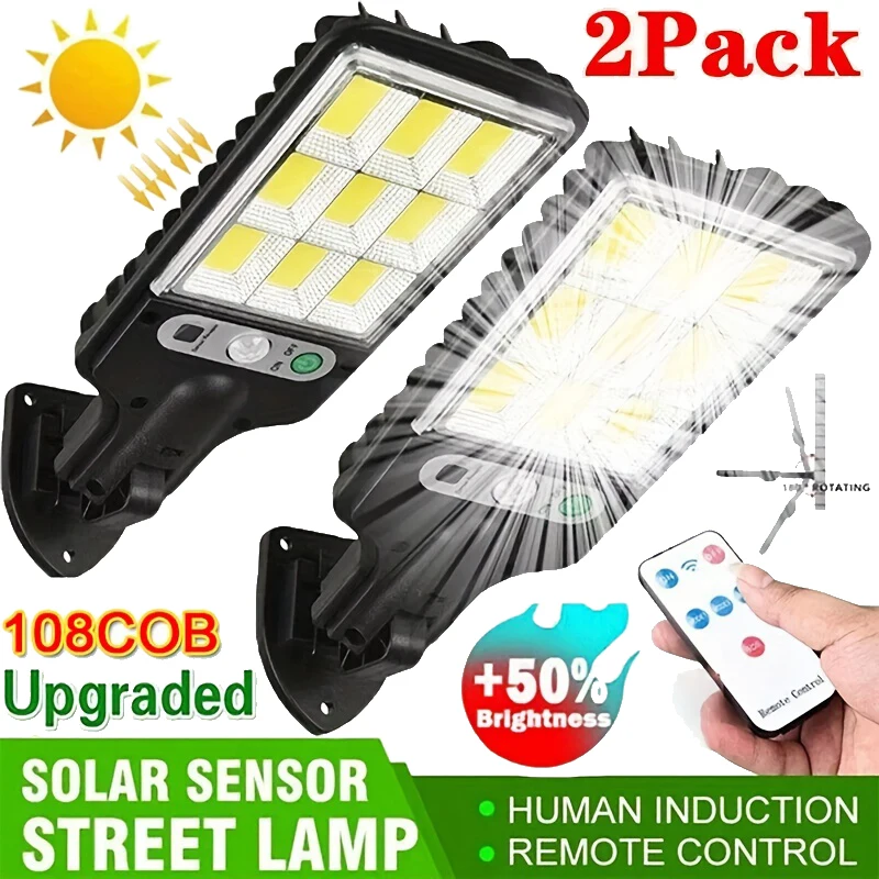 Outdoor Lighting Company - قوية LED الشمسية في الهواء الطلق