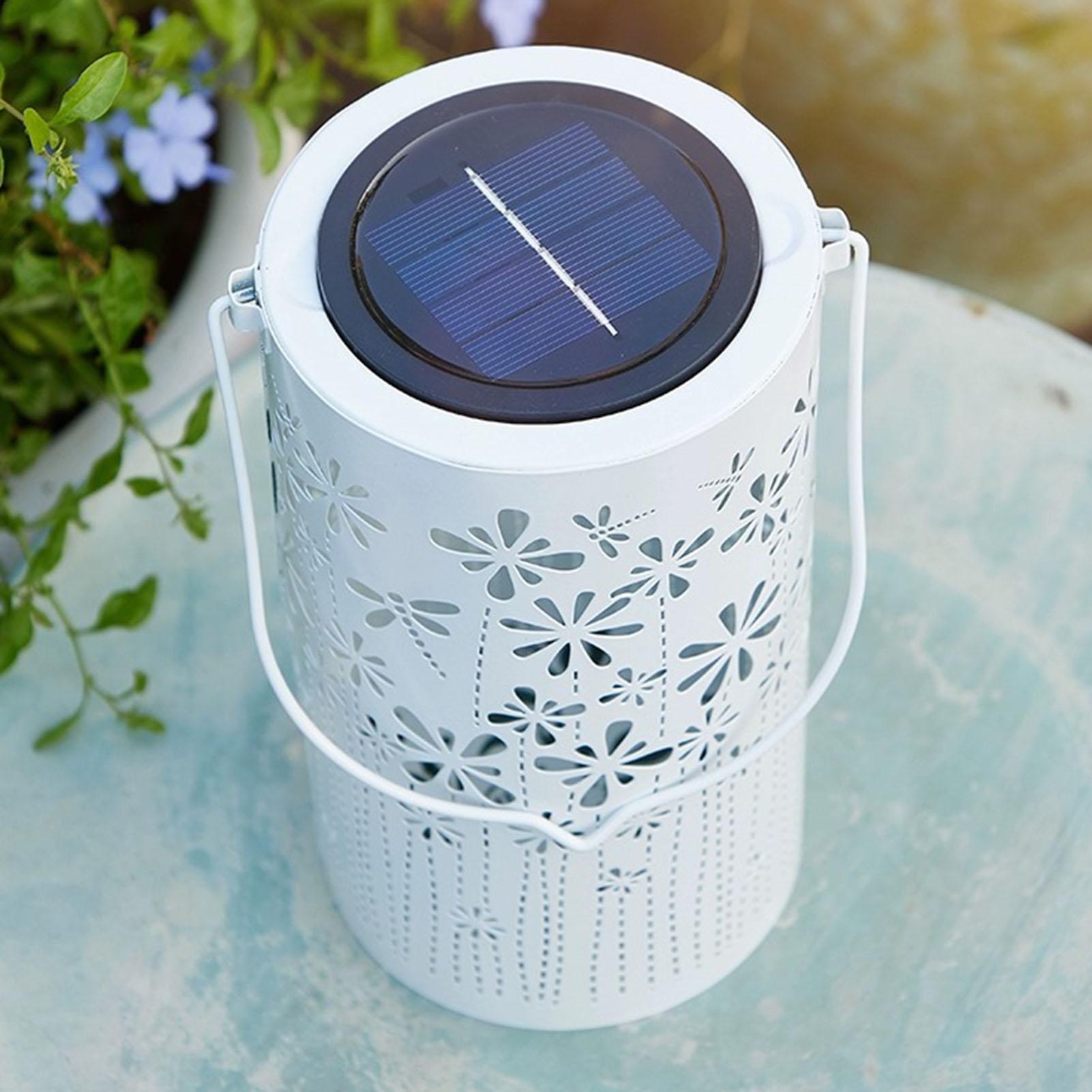 Solar Path Light - فوانيس شمسية معلقة مقاومة للماء على