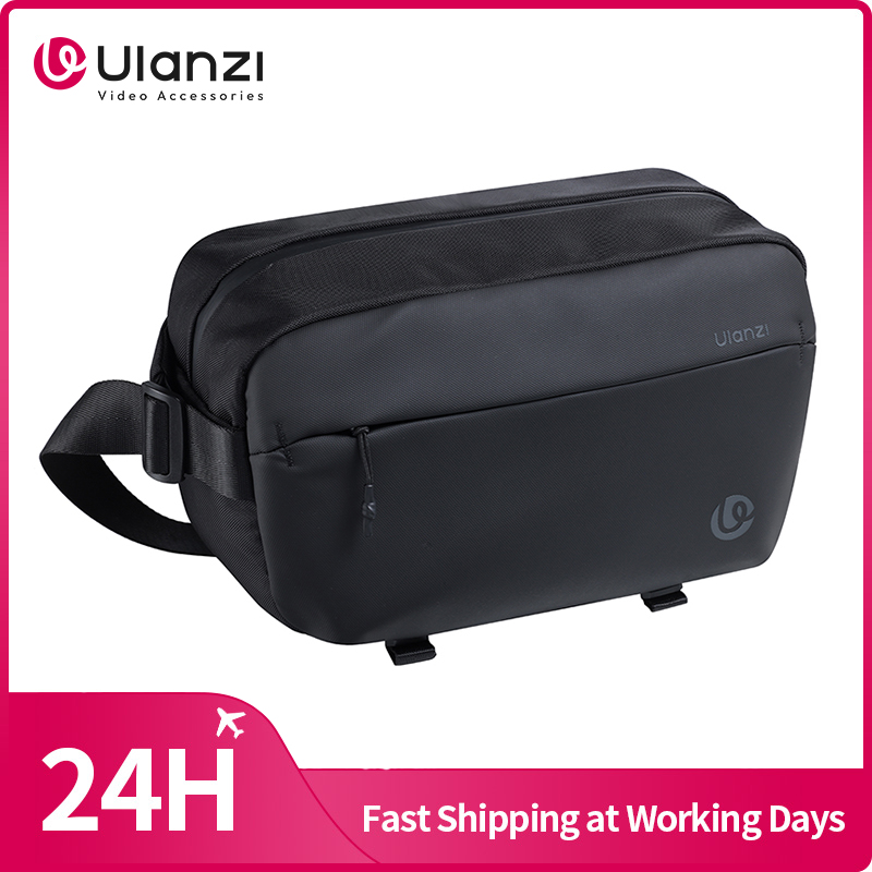 Outdoor Lighting In Photography - Ulanzi PB038 حقيبة رافعة السفر V2
