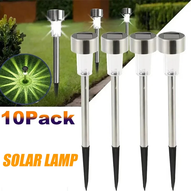 Solar Path Light - أضواء الشمسية في الهواء الطلق مصباح