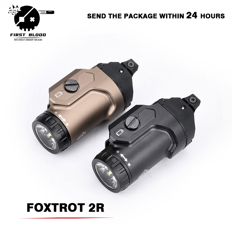 Outdoor Lighting Beacon - التكتيكية FOXTROT2R 700 التجويف مصباح يدوي