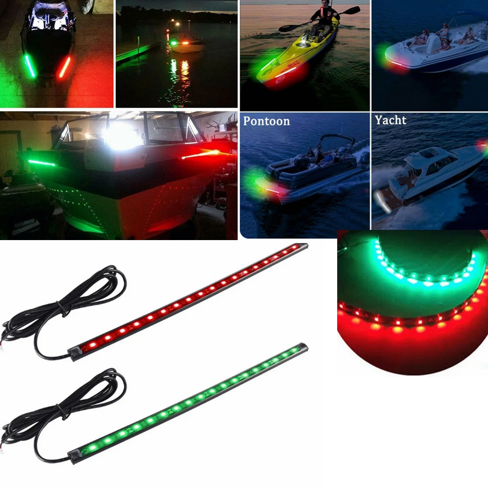 Outdoor Lighting Deck - 2 قطعة 30 سنتيمتر 12 فولت