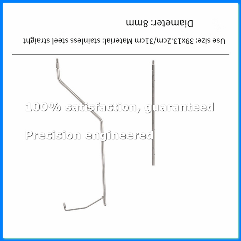 Outdoor Lighting Poles - حامل مصباح محمول لطاولة التخييم الخارجية