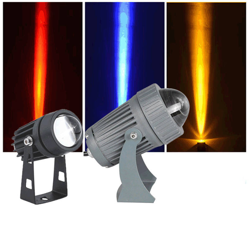 Outdoor Lighting On House - 10 واط في الهواء الطلق وحدة
