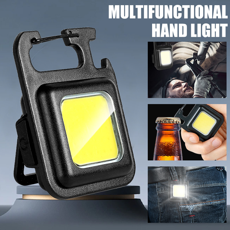 Outdoor Lighting Beacon - مصباح يدوي صغير فائق السطوع قابل