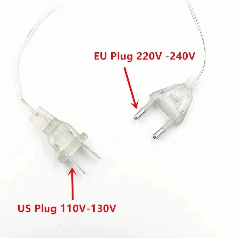 سلسلة أضواء LED بطول 10 أمتار، - مراجعة Outdoor Lighting On House وسعره