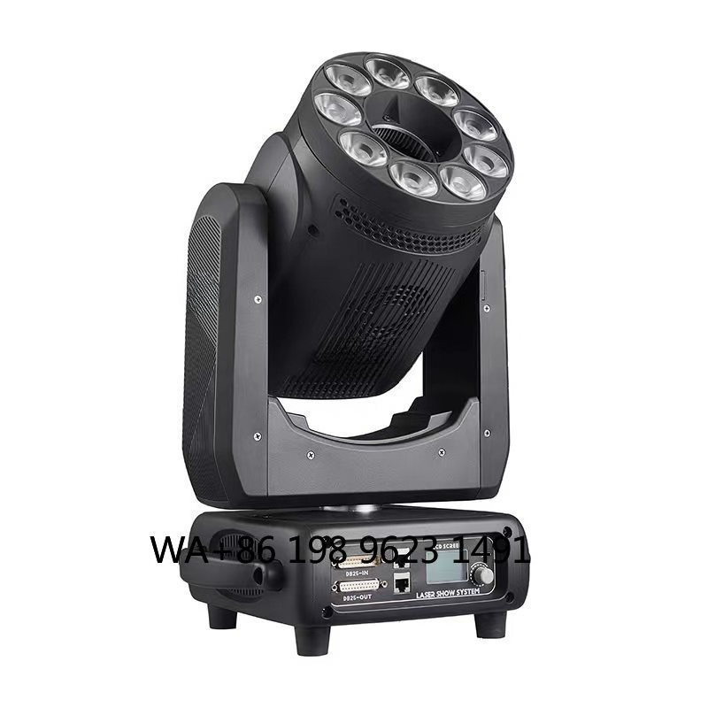 إضاءة جدارية LED بتأثير موجات  - مراجعة Outdoor Lighting Wall وسعره