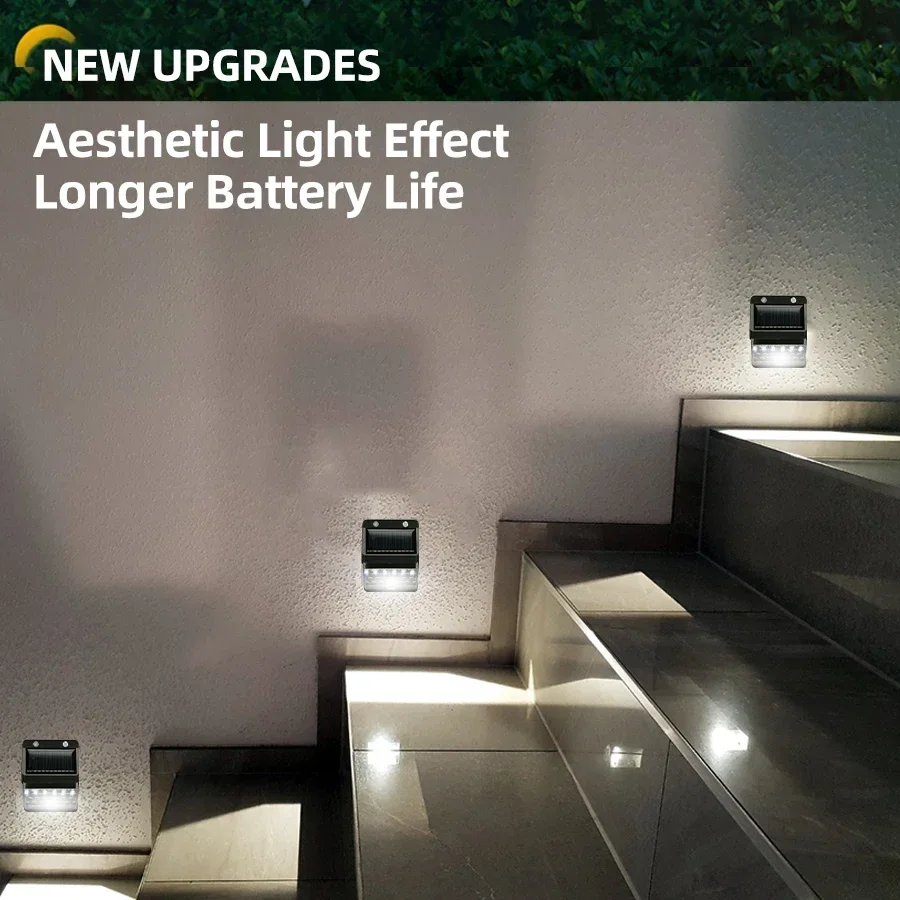 مصباح LED يعمل بالطاقة الشمسية - مراجعة Outdoor Lighting Wall وسعره