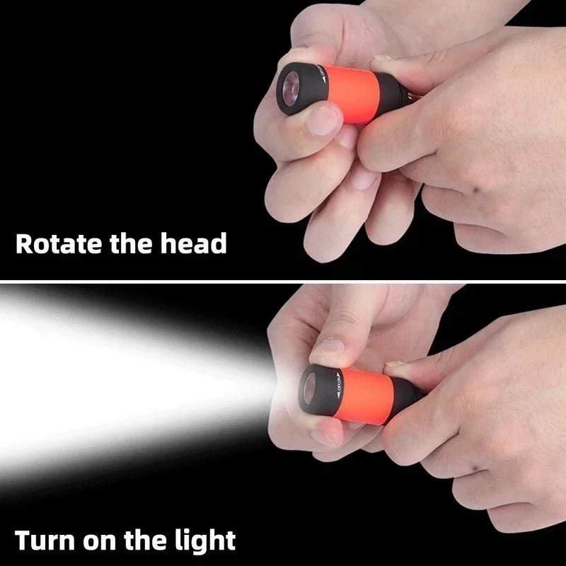 USB قابلة للشحن LED متعددة الو - مراجعة Outdoor Lighting Beacon وسعره