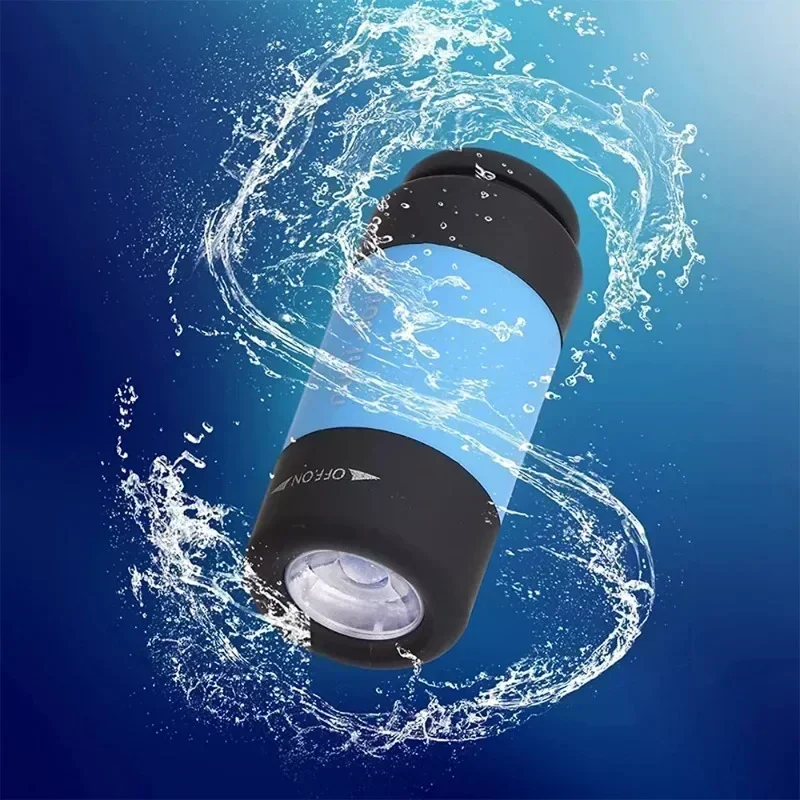 USB قابلة للشحن LED متعددة الو - مراجعة Outdoor Lighting Beacon وسعره