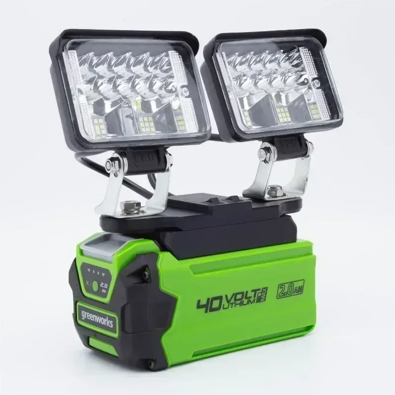 56W 5600LM ضوء العمل LED المحم - مراجعة Outdoor Lighting Not Working وسعره