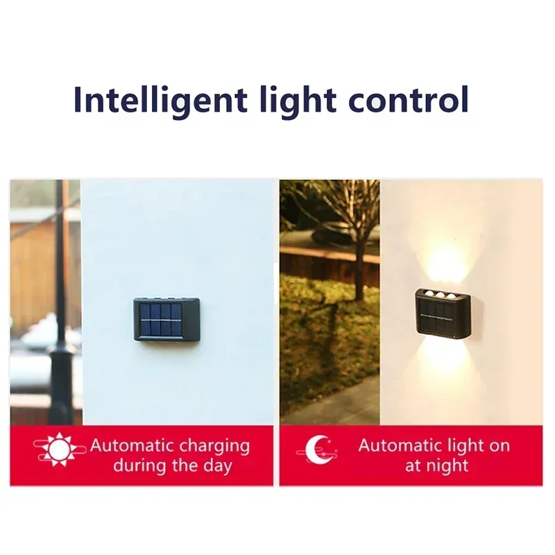 مصباح جداري شمسي LED خارجي مقا - مراجعة Outdoor Lighting Beacon وسعره