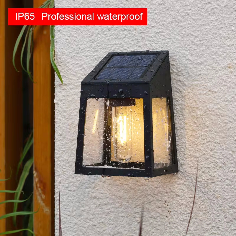 مصباح جداري شمسي مقاوم للماء خ - مراجعة Solar Path Light وسعره