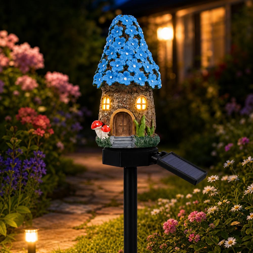 مصباح حديقة LED يعمل بالطاقة ا - مراجعة Outdoor Lighting For Front Of House وسعره