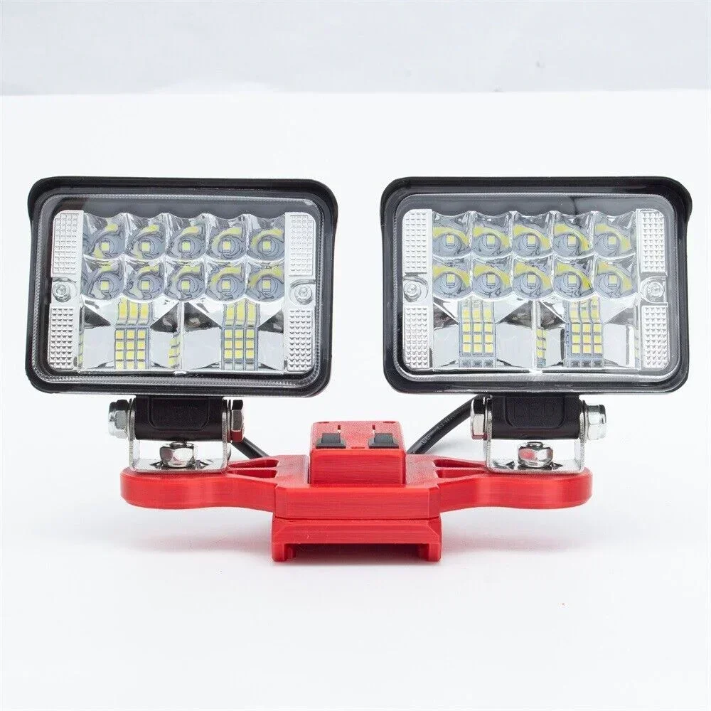 مصباح عمل LED لـ Ozito 18V يعم - مراجعة Outdoor Lighting Not Working وسعره