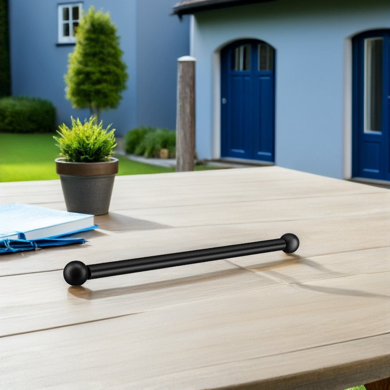 قطعتان من الذراع المتقاطع لعمو - مراجعة Outdoor Lighting Poles وسعره