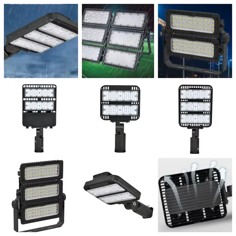 إضاءة LED خارجية بالجملة للشوا - مراجعة Outdoor Lighting Poles وسعره