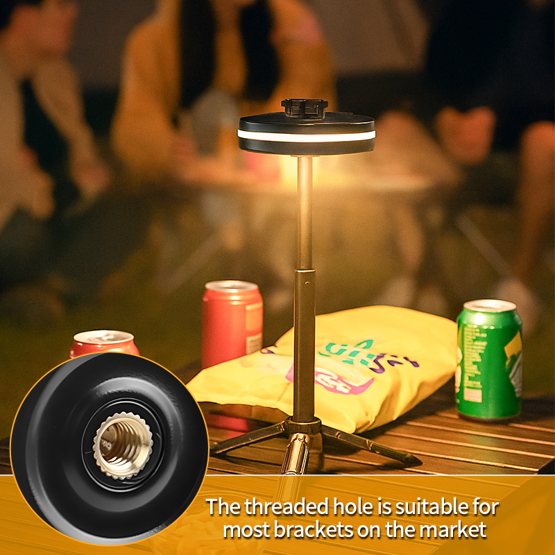 قابلة للشحن مقاوم للماء التخيي - مراجعة Outdoor Lighting Hooks وسعره