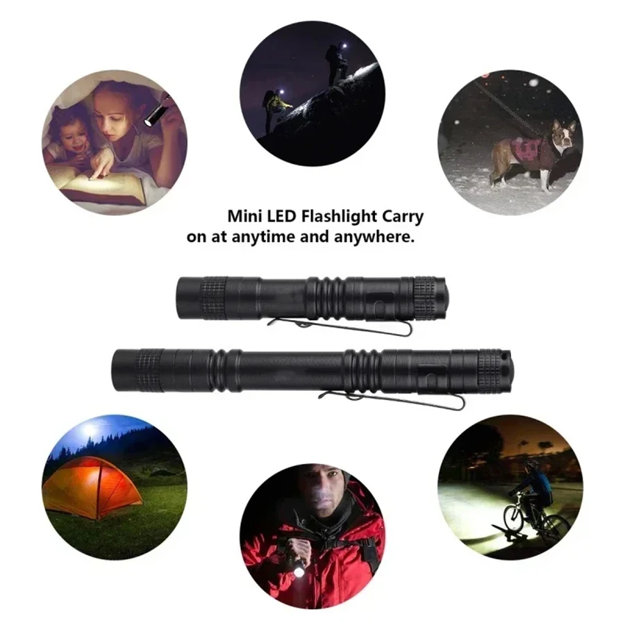 مصباح يدوي LED صغير محمول للجي - مراجعة Outdoor Lighting Beacon وسعره
