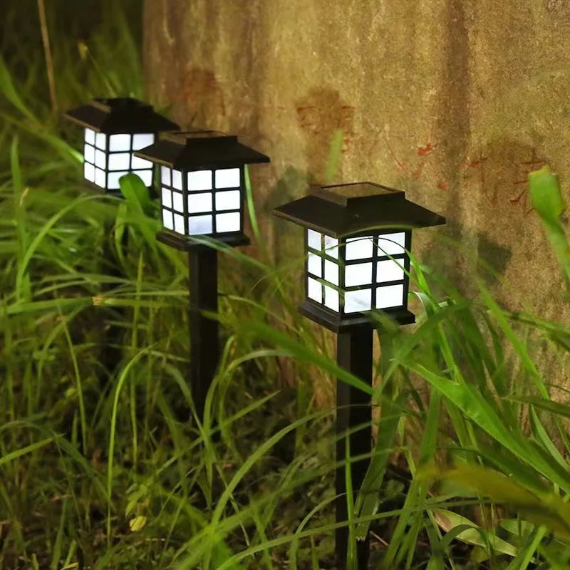 1-10 قطعة ضوء المسار الشمسي في - مراجعة Outdoor Lighting Driveway وسعره