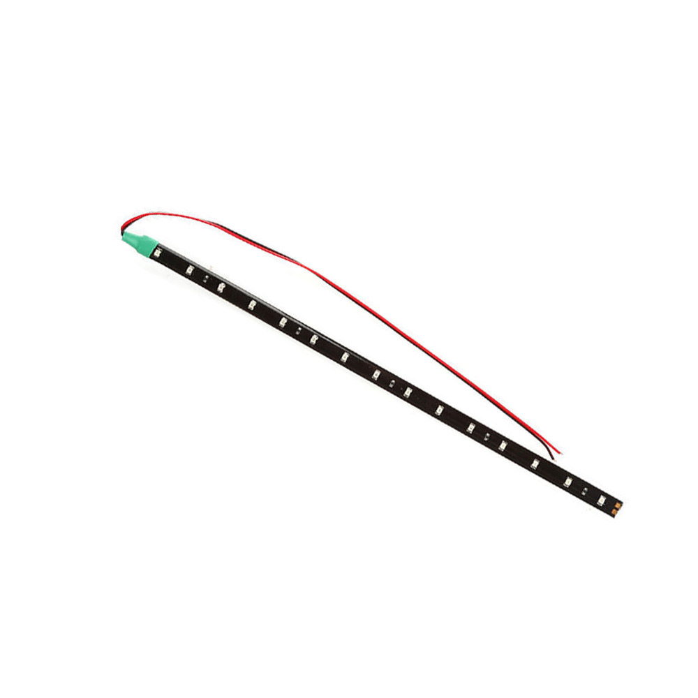 قطعتان من شريط إضاءة LED بجهد  - مراجعة Outdoor Lighting Deck وسعره