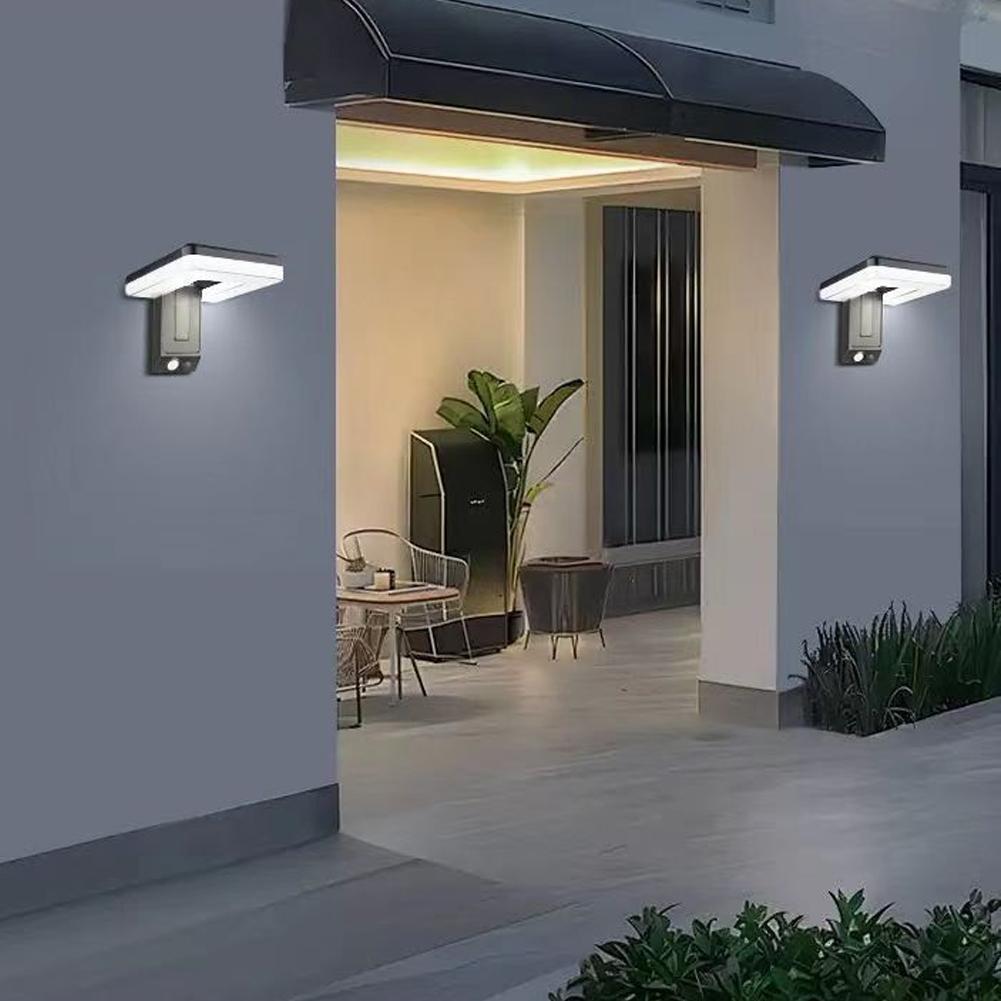 مصباح LED قابل للطي 120 °   مص - مراجعة Outdoor Lighting Wall وسعره