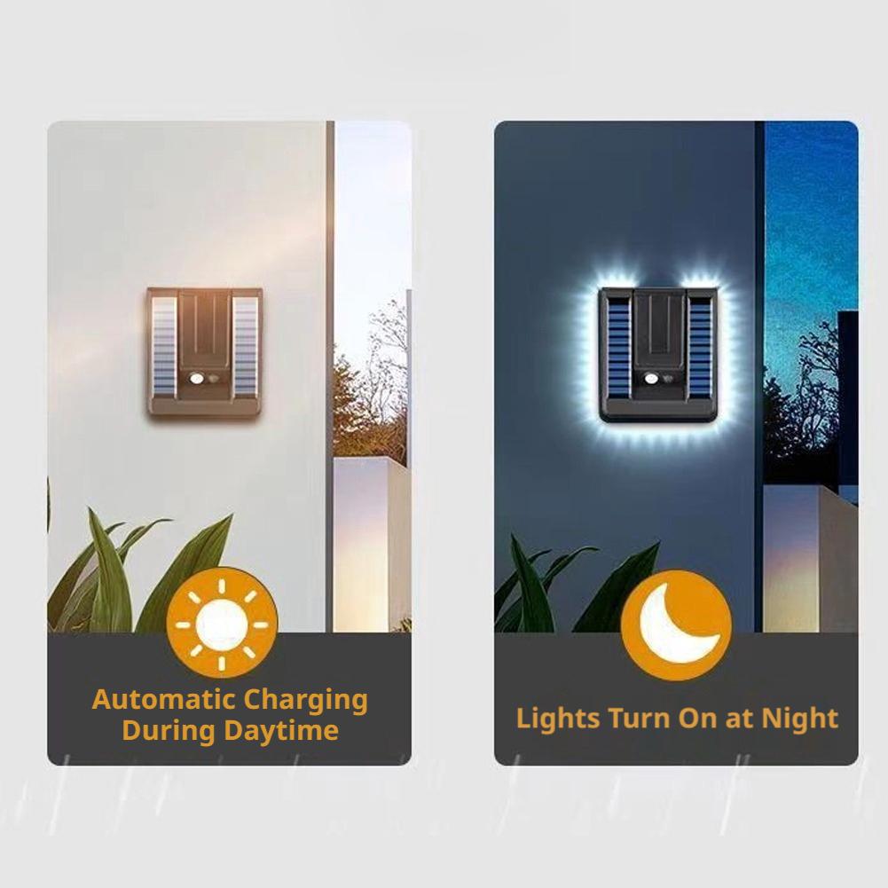 مصباح LED قابل للطي 120 °   مص - مراجعة Outdoor Lighting Wall وسعره