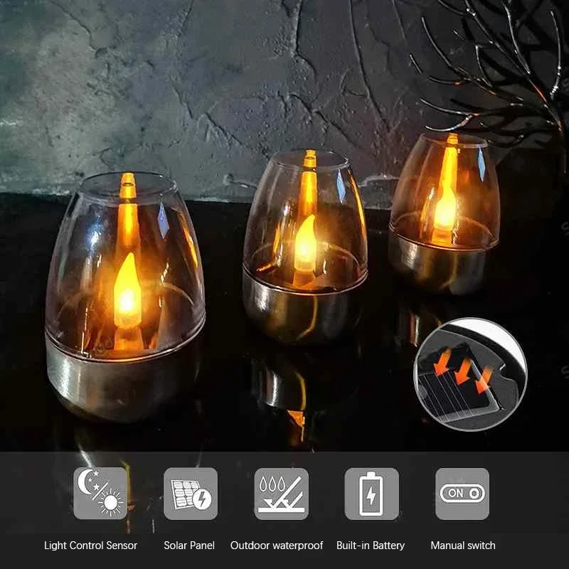 LED الفولاذ المقاوم للصدأ أضوا - مراجعة Outdoor Lighting Company وسعره
