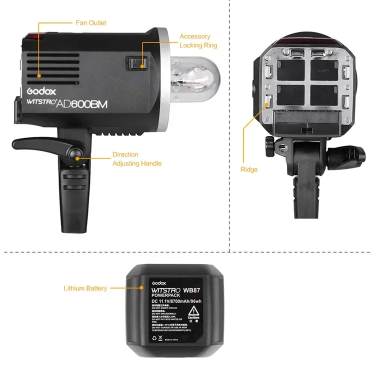 ضوء فلاش استوديو محمول 2026 بر - مراجعة Outdoor Lighting In Photography وسعره
