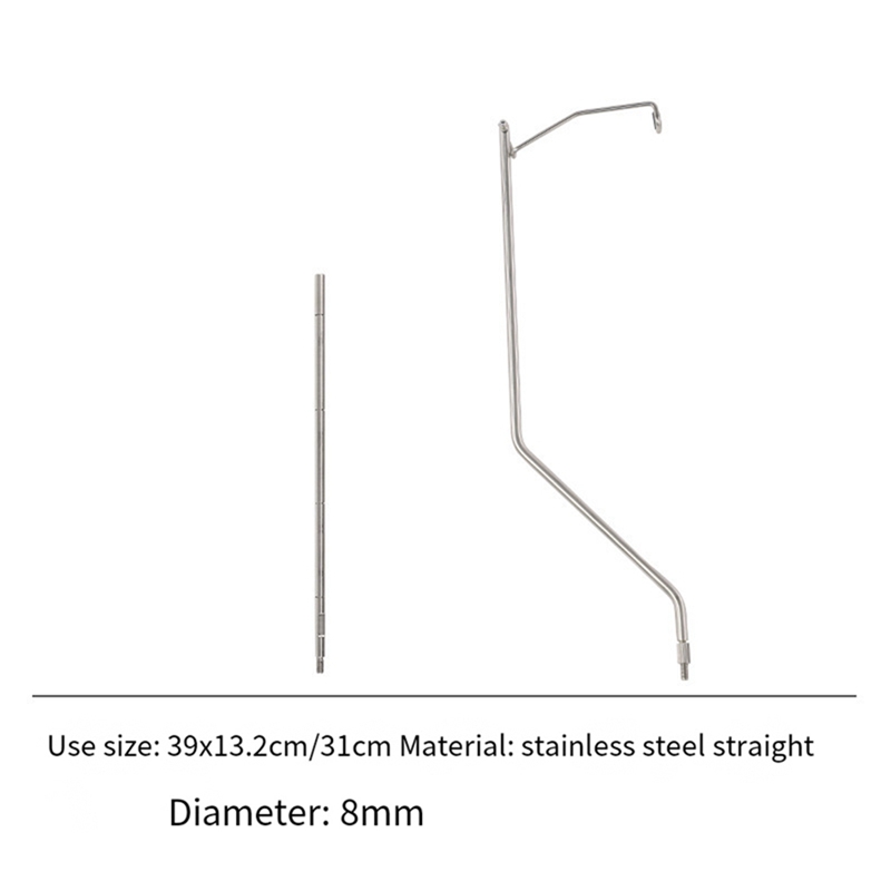 حامل مصباح محمول لطاولة التخيي - مراجعة Outdoor Lighting Poles وسعره