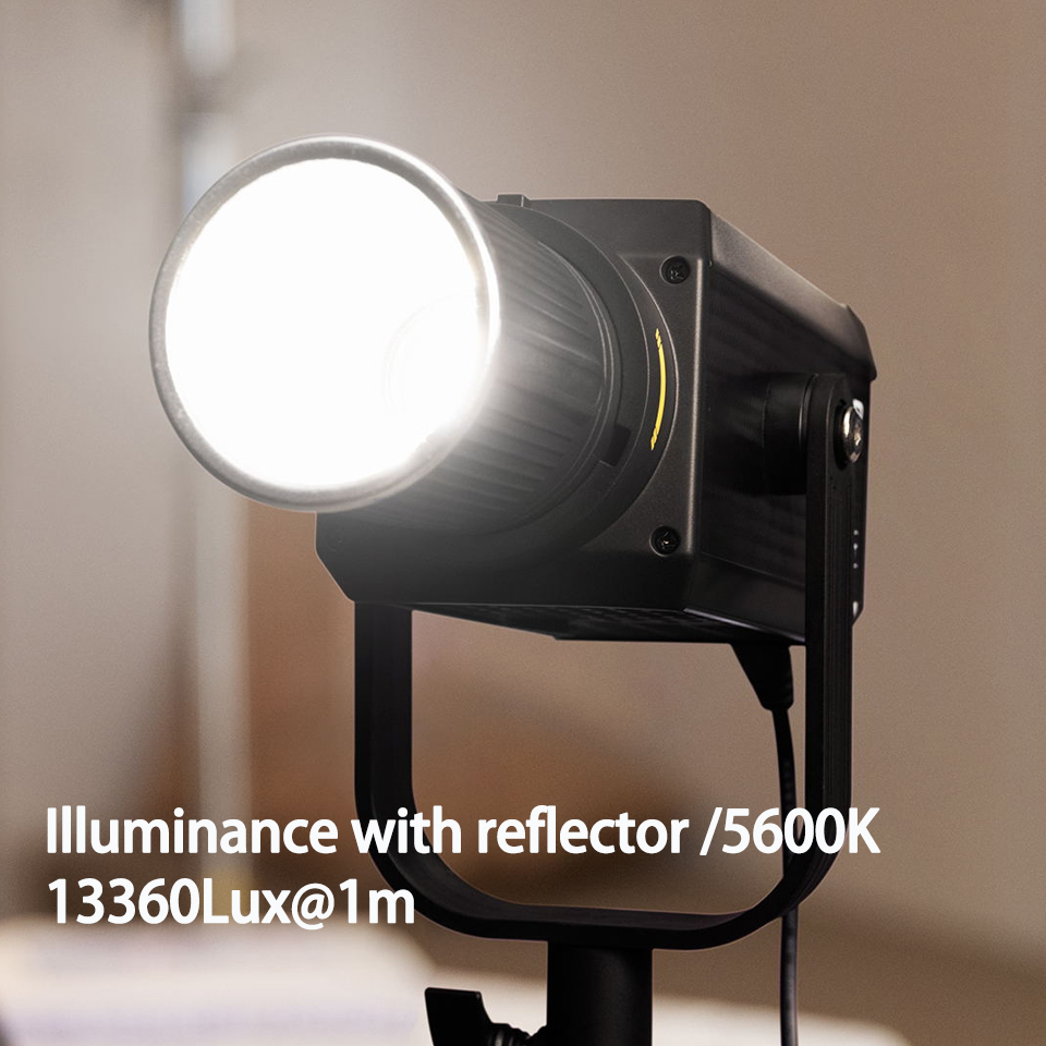 ضوء تصوير نانلايت FS-60B بقوة  - مراجعة Outdoor Lighting In Photography وسعره