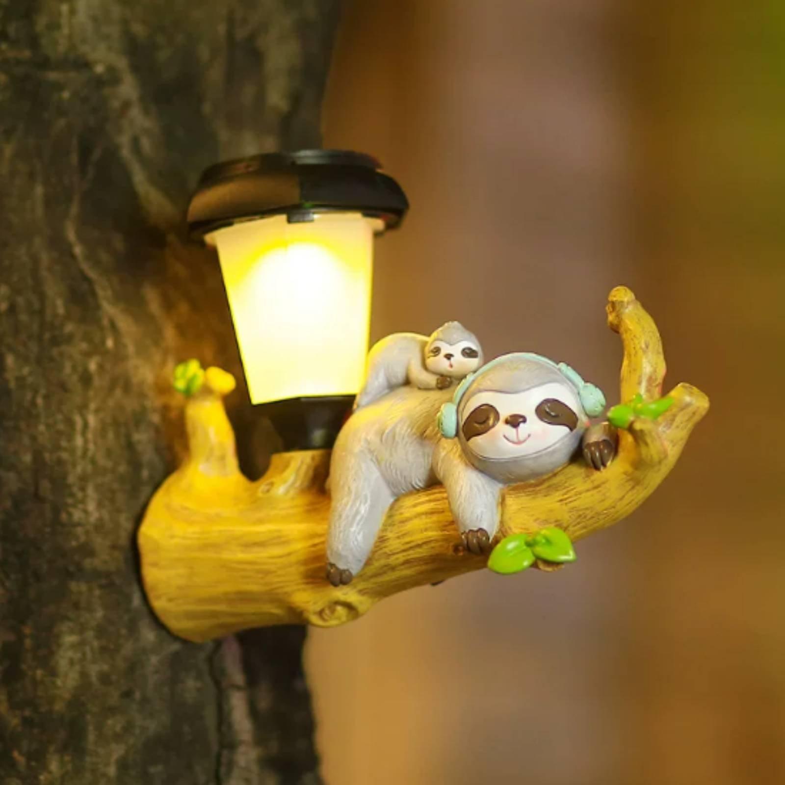 مصباح خارجي يعمل بالطاقة الشمس - مراجعة Outdoor Lighting Patio وسعره