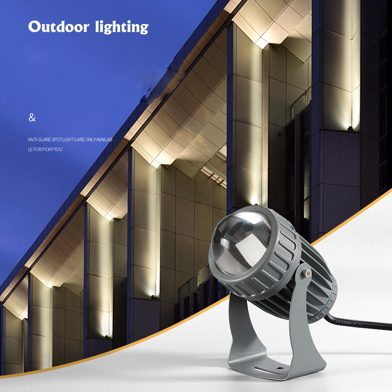 10 واط في الهواء الطلق وحدة إض - مراجعة Outdoor Lighting On House وسعره