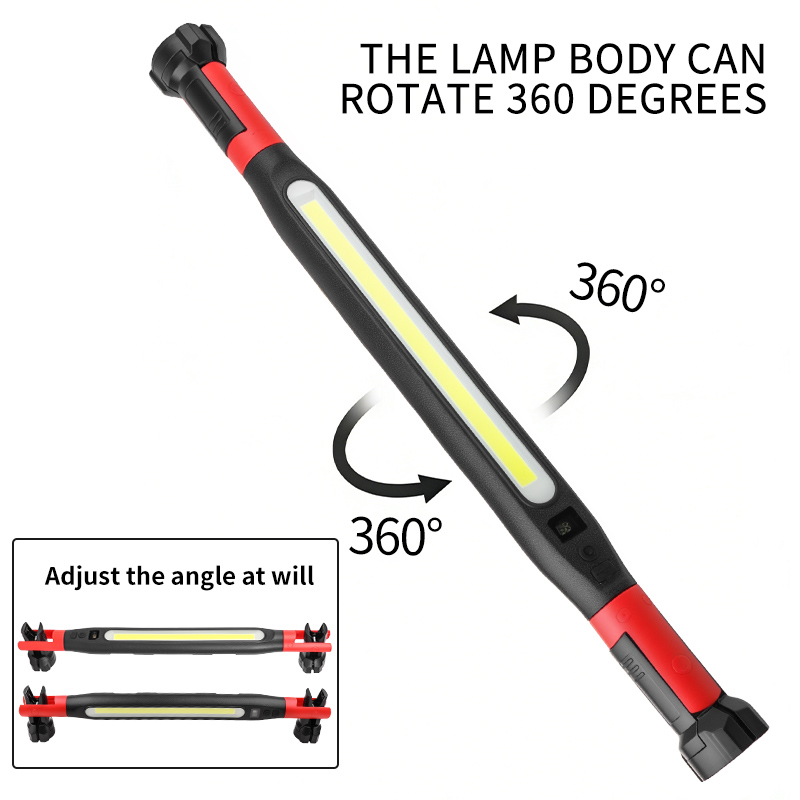 مصباح عمل COB من النوع C قابل  - مراجعة Outdoor Lighting Hooks وسعره