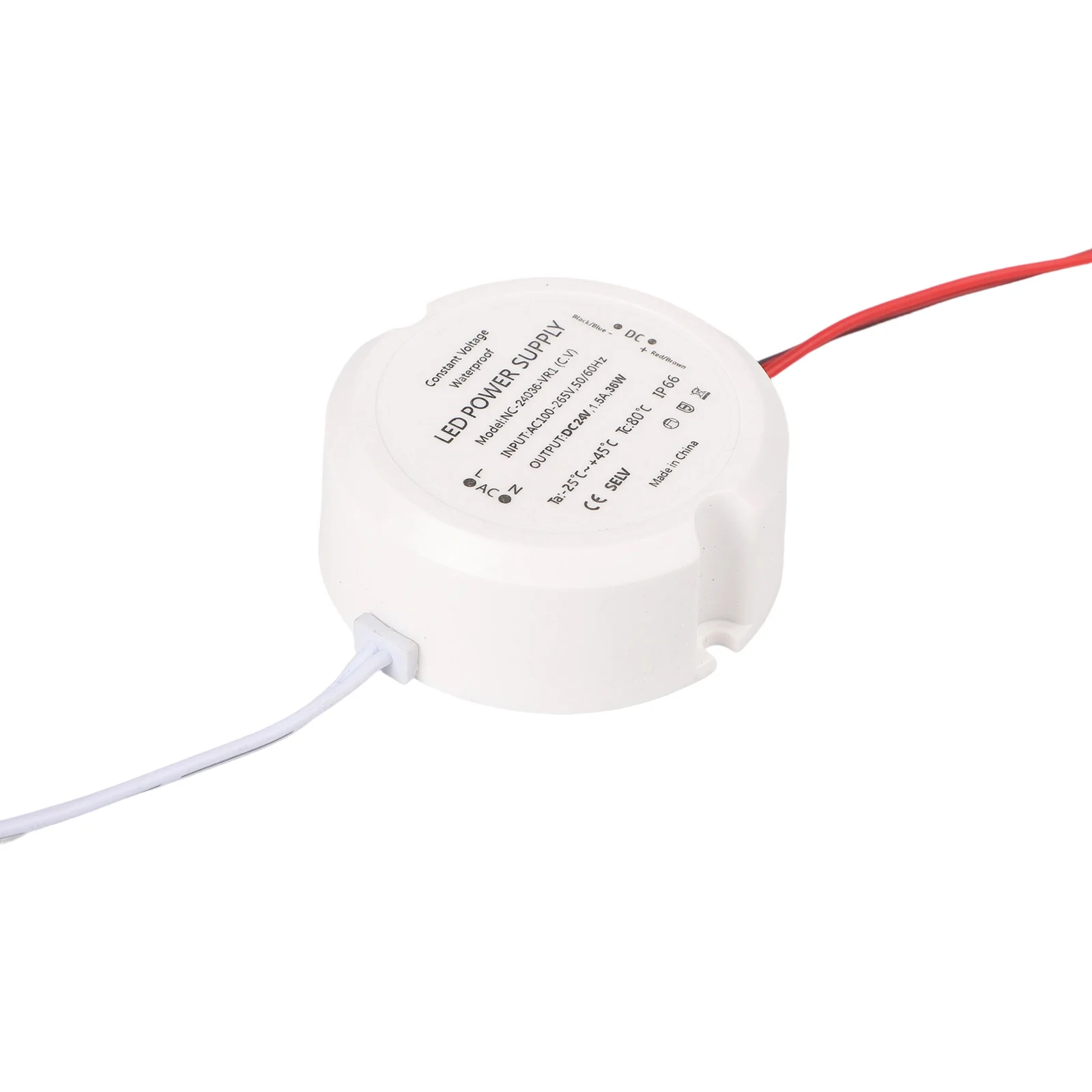 36 واط D55 * 23 مللي متر محول  - مراجعة Outdoor Lighting Options وسعره