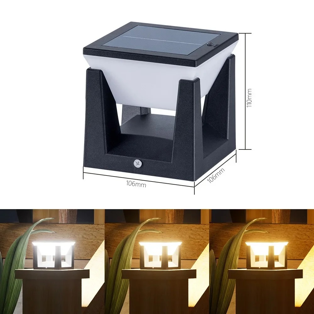 مصباح جداري خارجي LED مقاوم لل - مراجعة Outdoor Lighting Wall وسعره