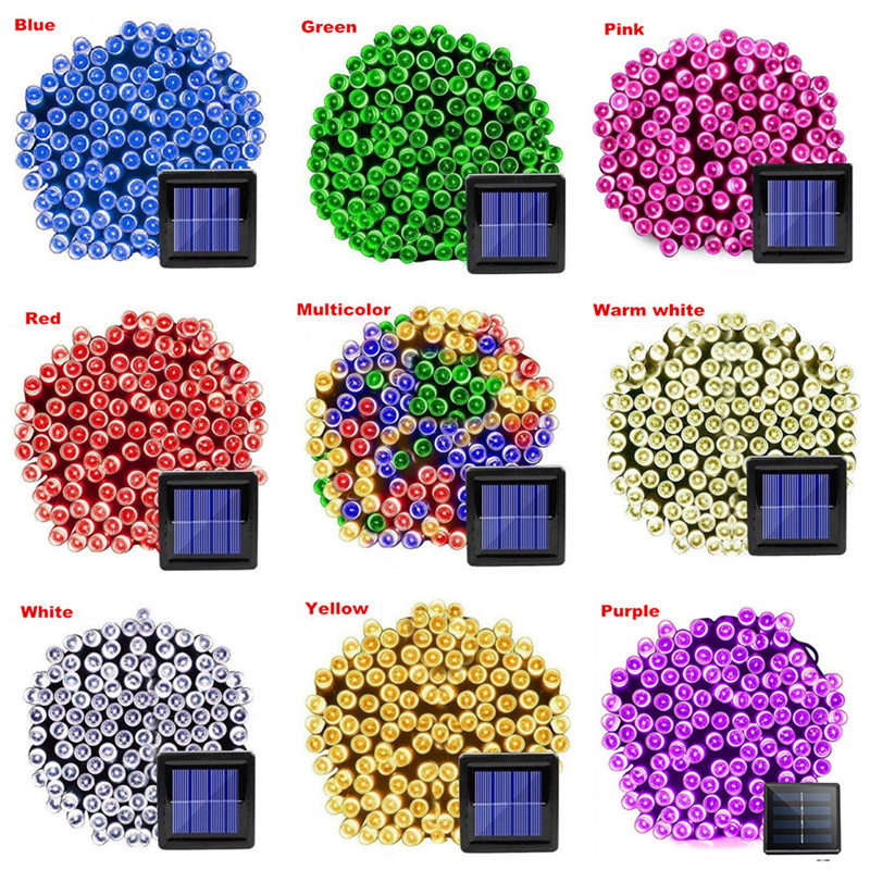 50/100/200 مصباح LED يعمل بالط - مراجعة Outdoor Lighting For Front Of House وسعره