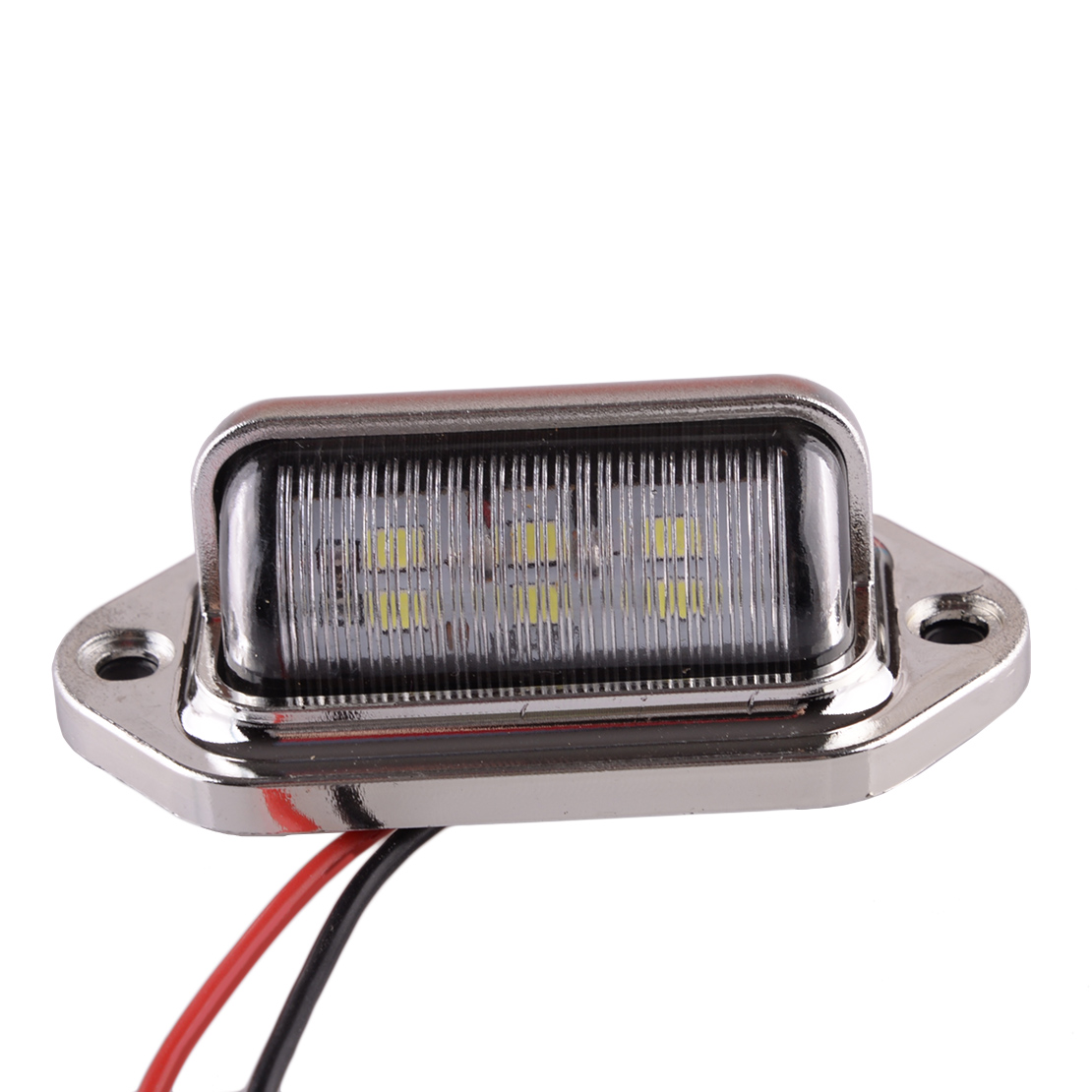 4 قطع إضاءة LED مقاومة للماء ل - مراجعة Outdoor Lighting Deck وسعره