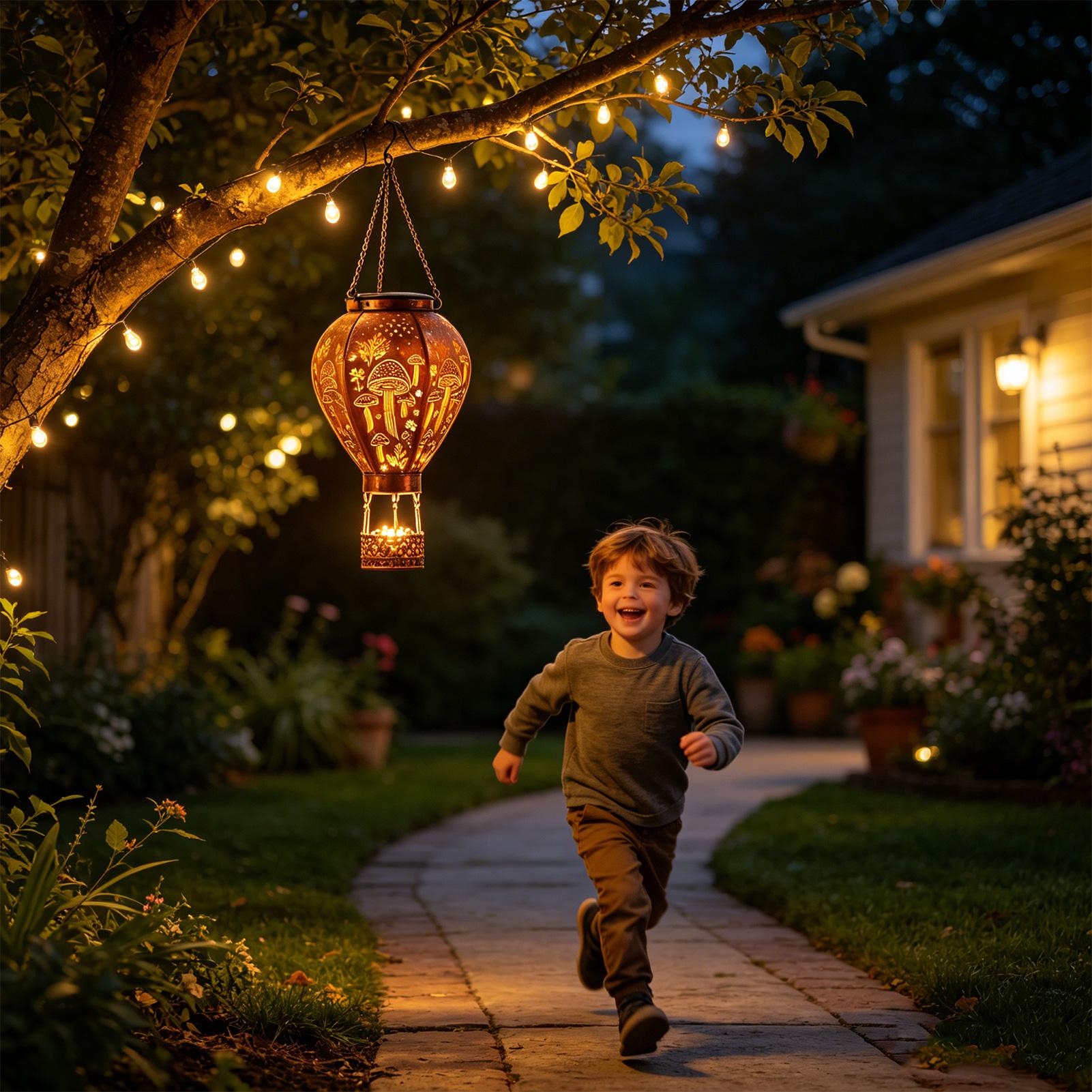 إضاءة بالطاقة الشمسية على شكل  - مراجعة Solar Path Light وسعره