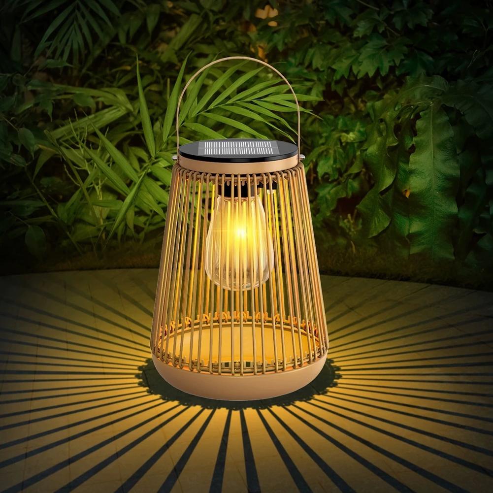 مصباح شمسي مقاوم للماء IP65 من - مراجعة Outdoor Lighting Patio وسعره