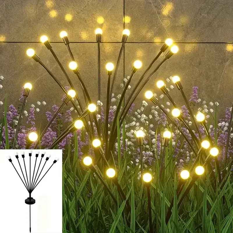 مصباح حديقة شمسي خارجي مقاوم ل - مراجعة Solar Path Light وسعره