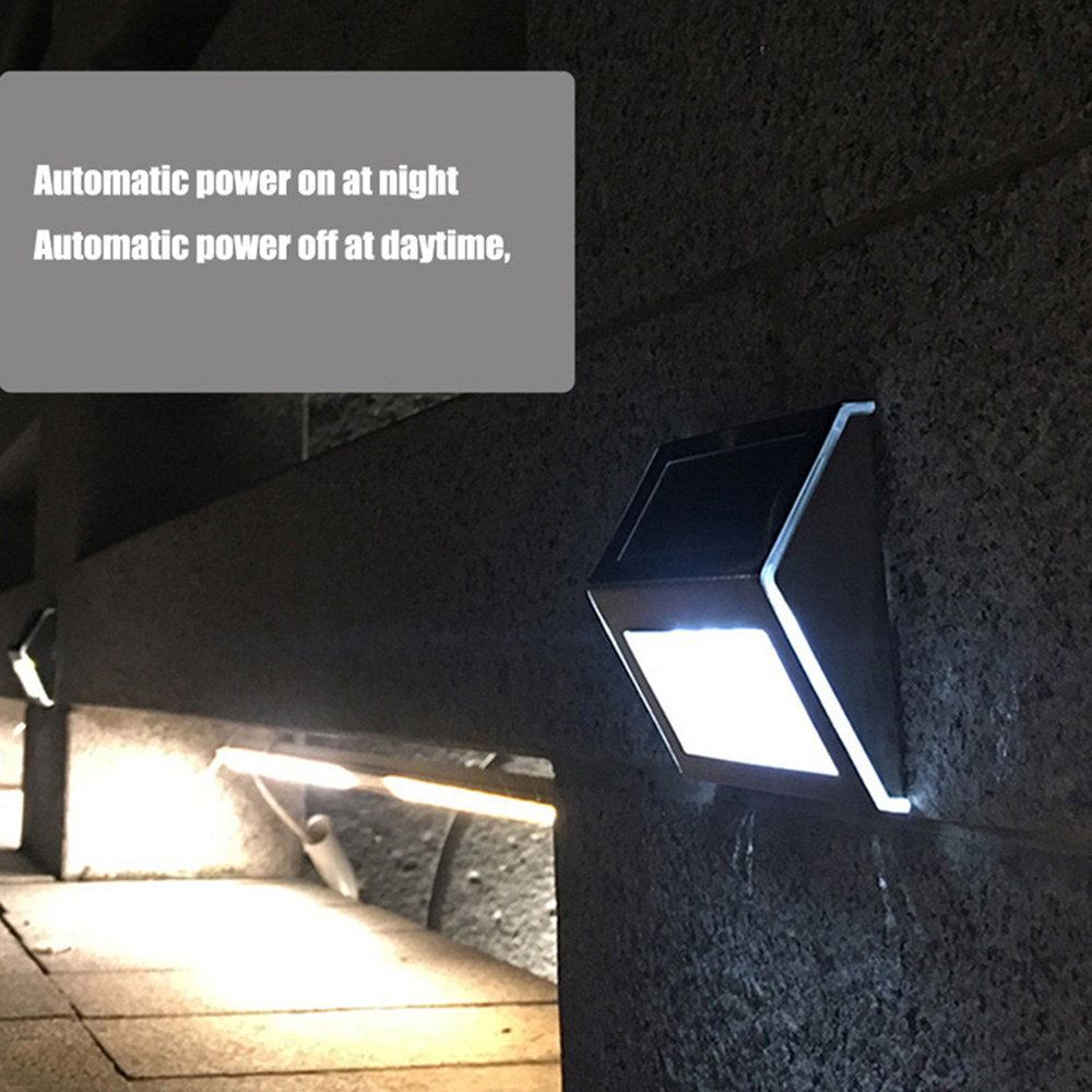 جديد 3L-ED الفولاذ المقاوم للص - مراجعة Solar Path Light وسعره