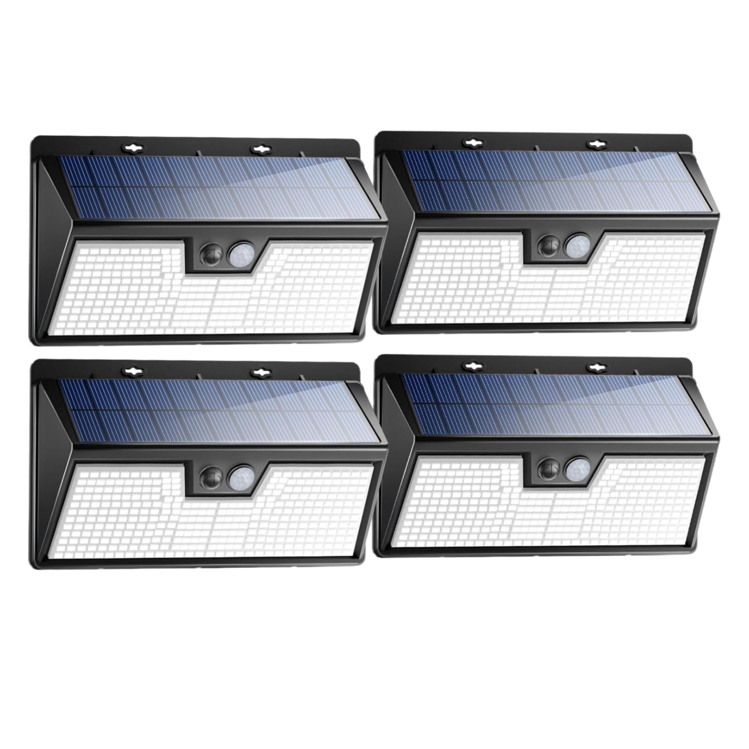 أضواء الطاقة الشمسية مستشعر ال - مراجعة Outdoor Lighting For Front Of House وسعره