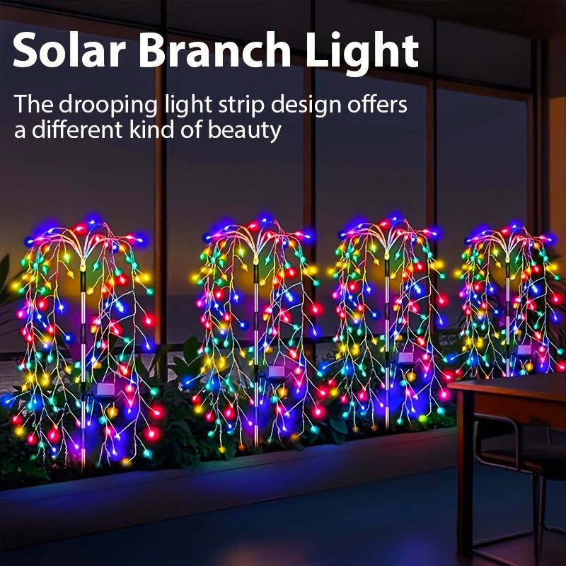 في الهواء الطلق LED الألعاب ال - مراجعة Solar Path Light وسعره