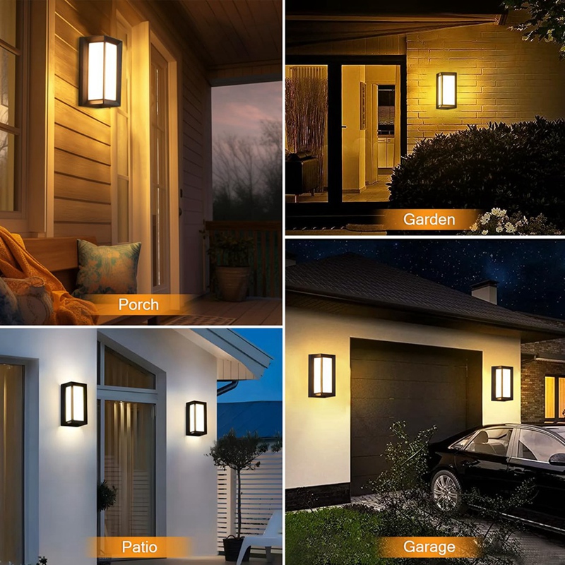 إضاءات جدارية خارجية للمنزل، ت - مراجعة Outdoor Lighting For Front Of House وسعره