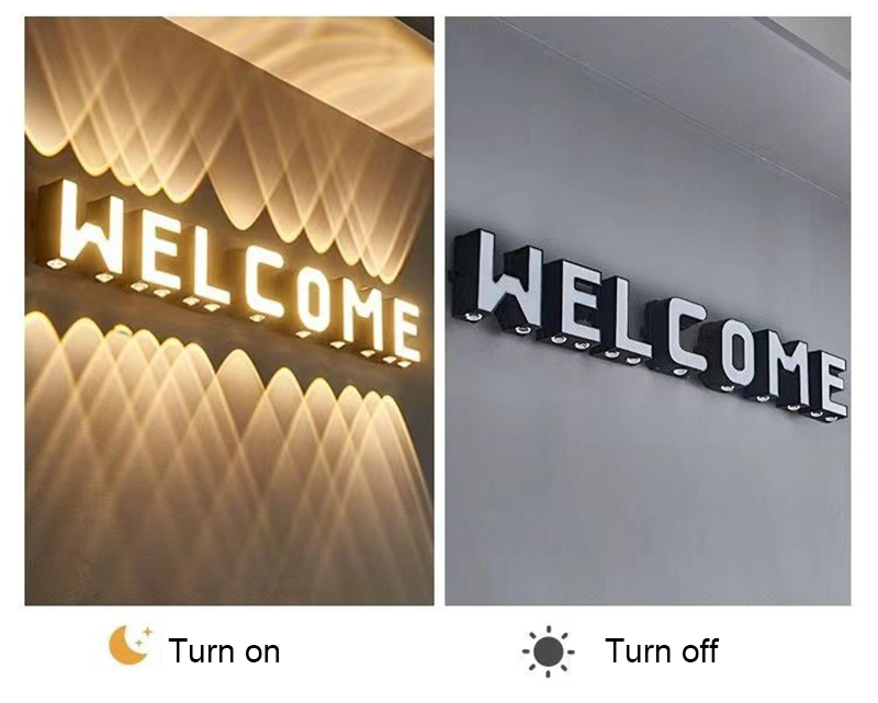 مصباح جداري خارجي مقاوم للماء  - مراجعة Outdoor Lighting Wall وسعره