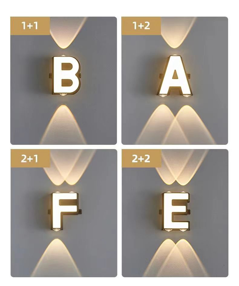 مصباح جداري خارجي مقاوم للماء  - مراجعة Outdoor Lighting Wall وسعره