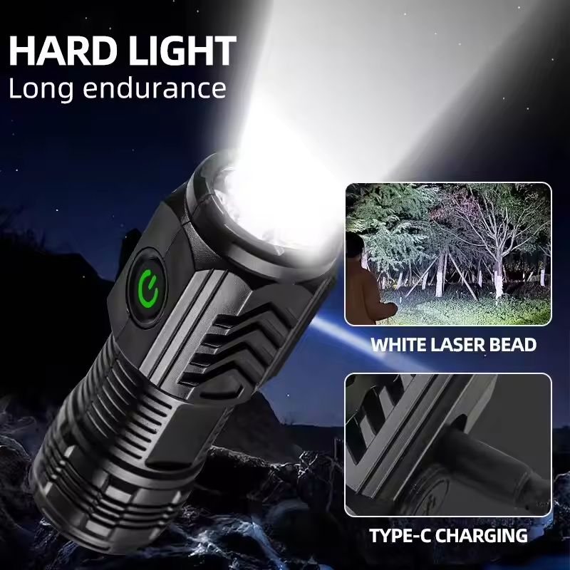 السوبر مشرق مصباح ليد جيب صغير - مراجعة Outdoor Lighting Beacon وسعره